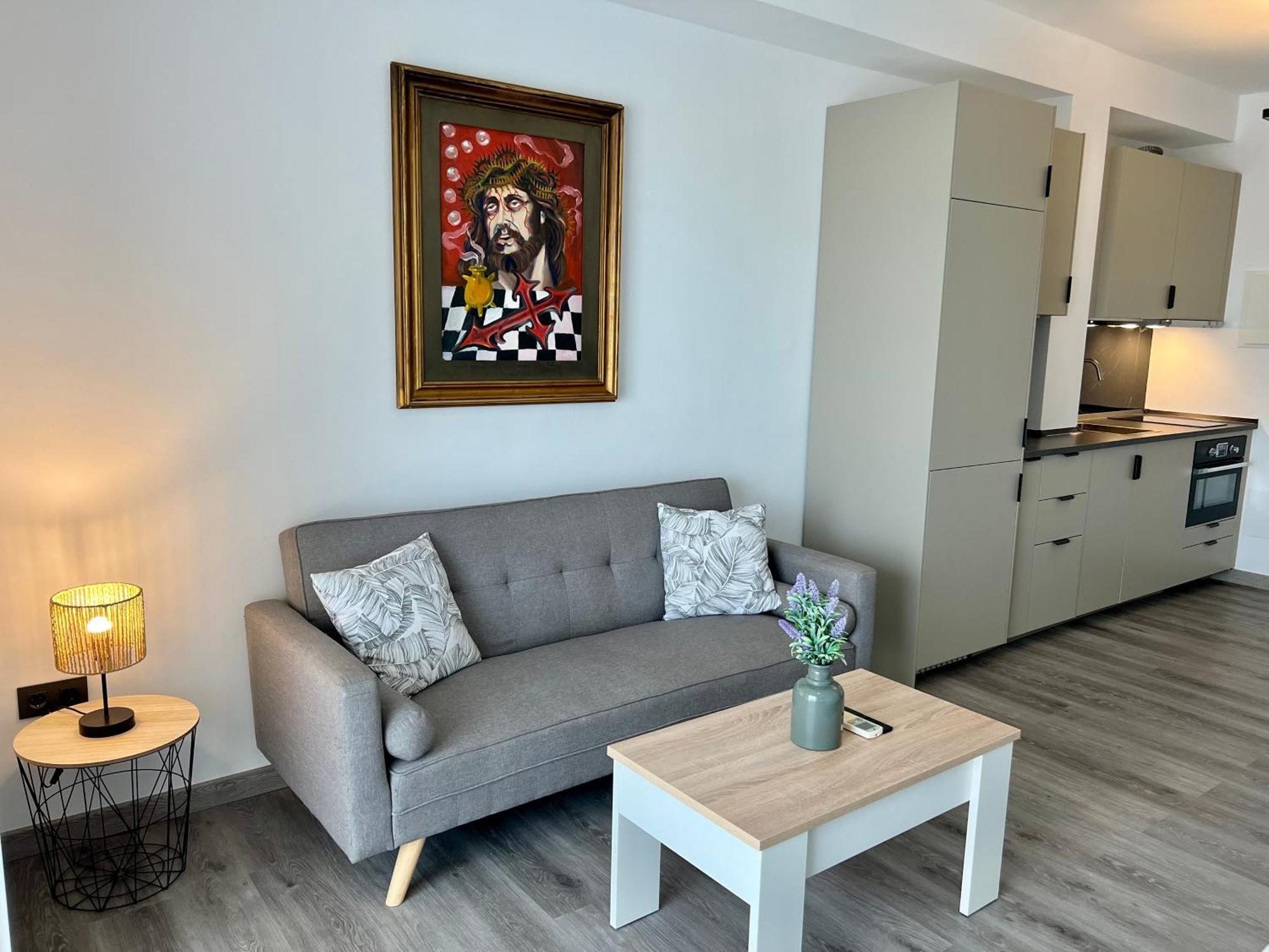 Apartment Morback Marbella
